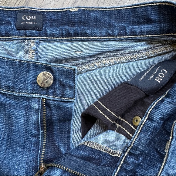 Citizens of Humanity Kelly Stretch Low Waist Bootcut Jeans - Size 27 - Picture 9 of 16